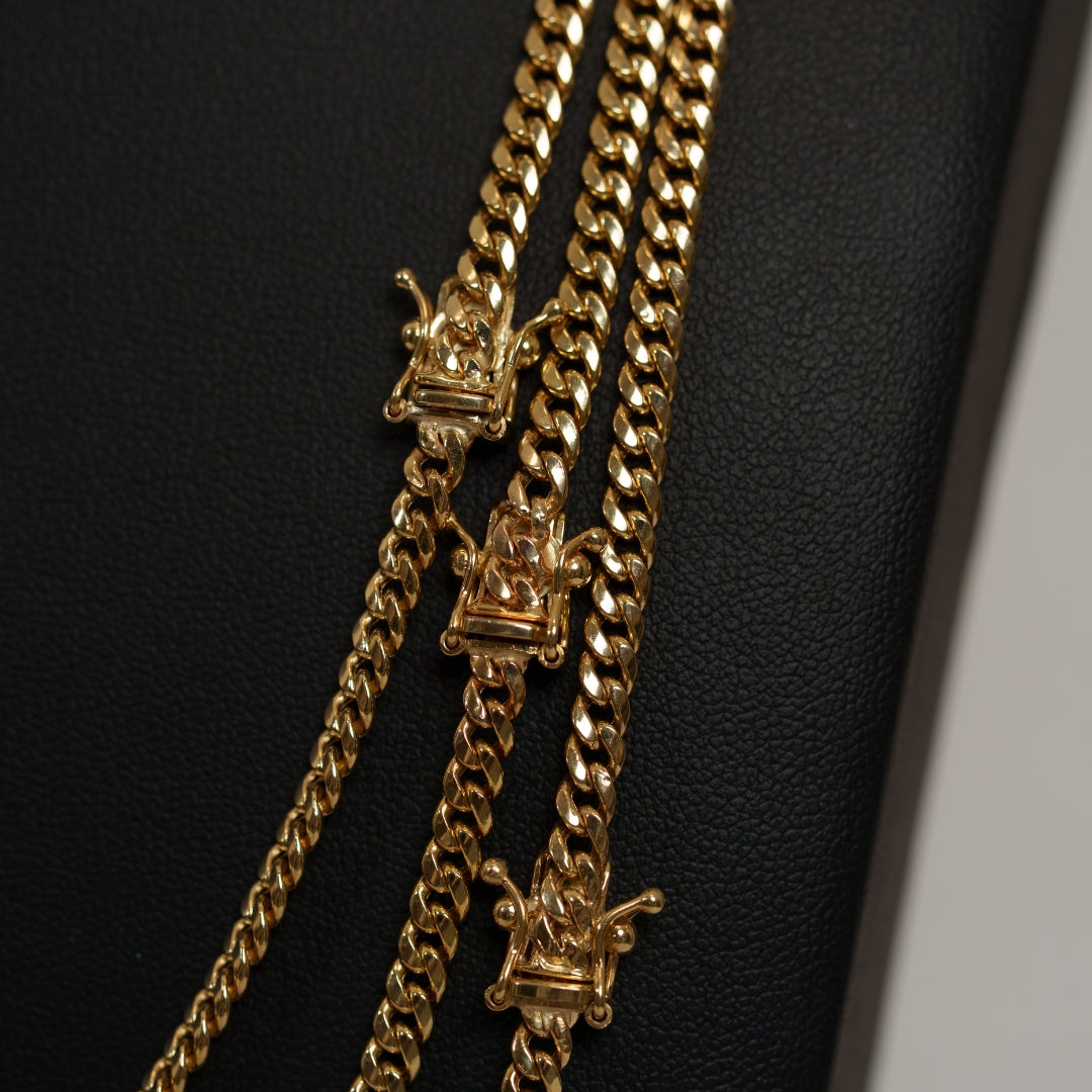 Cuban Link Chain