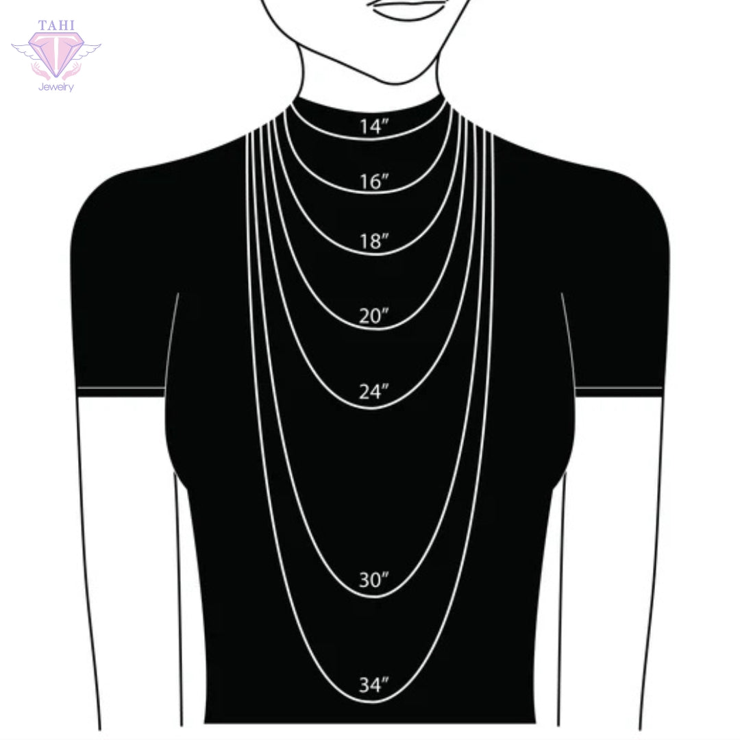 Hollow Cuban Link Chain