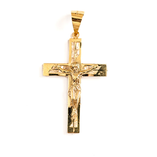 Small Crucifix Pendant