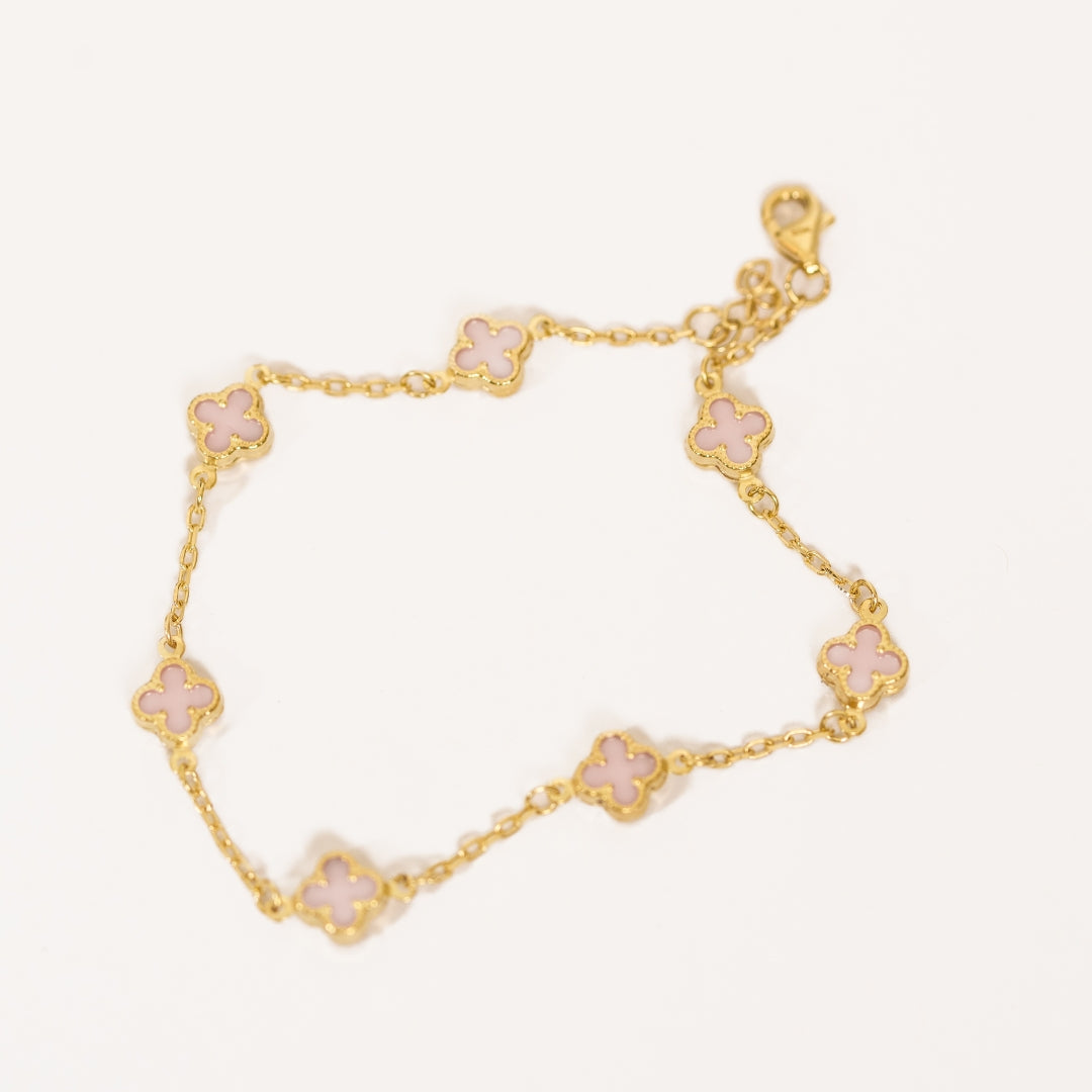 Clover Leaf Bracelets