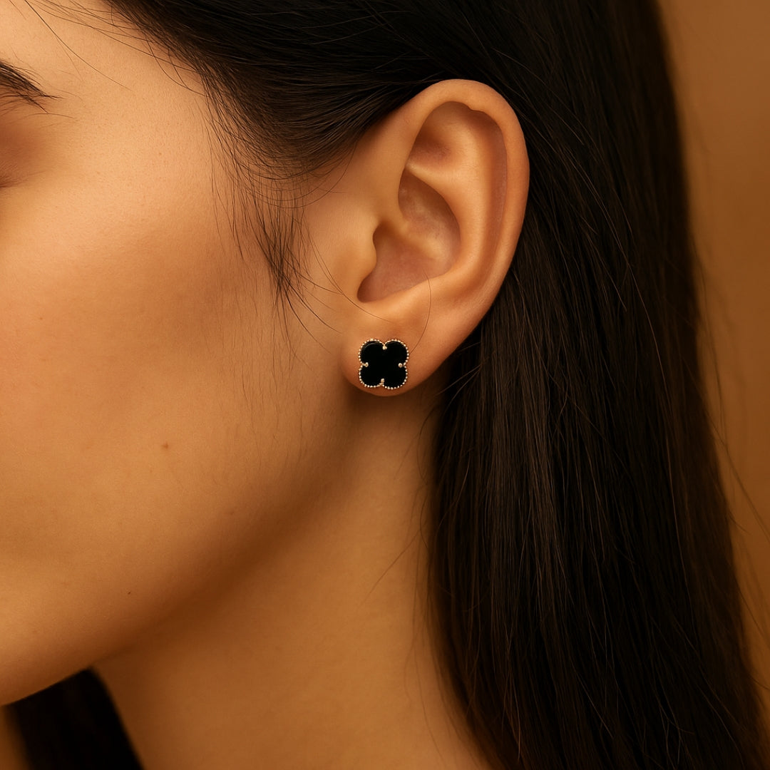 Clover Earrings
