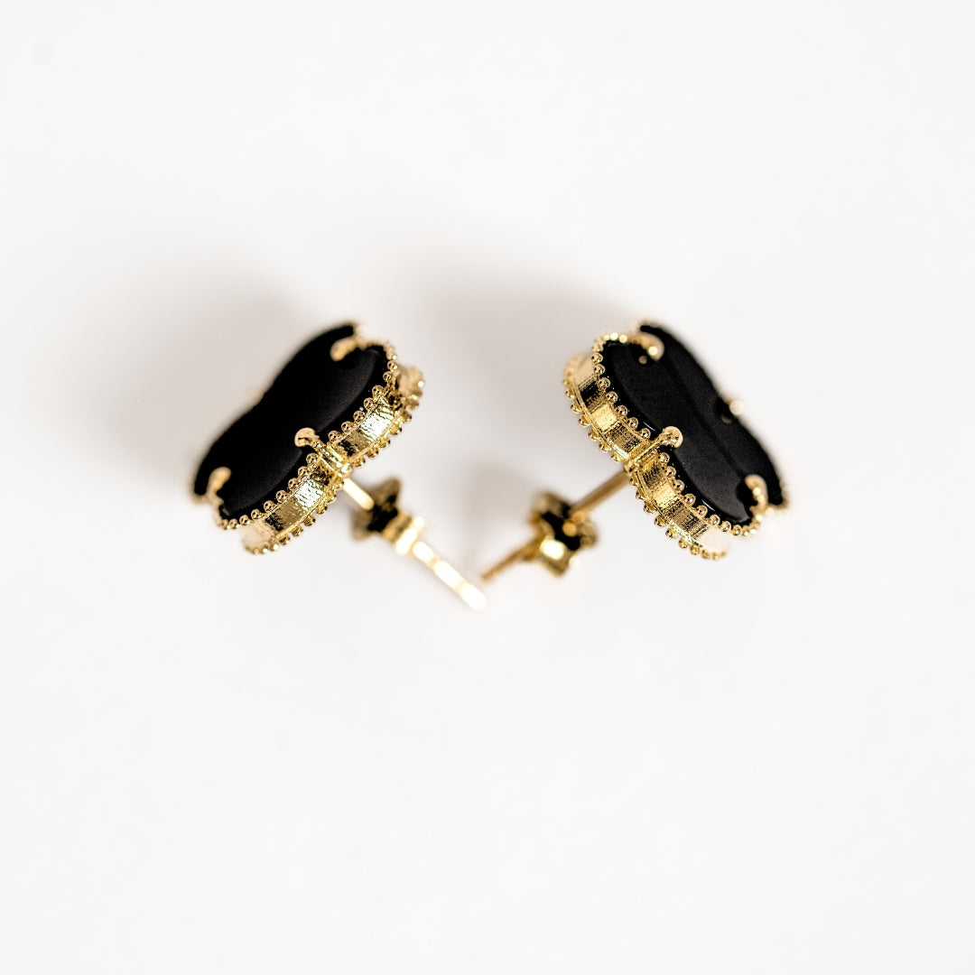 Clover Earrings
