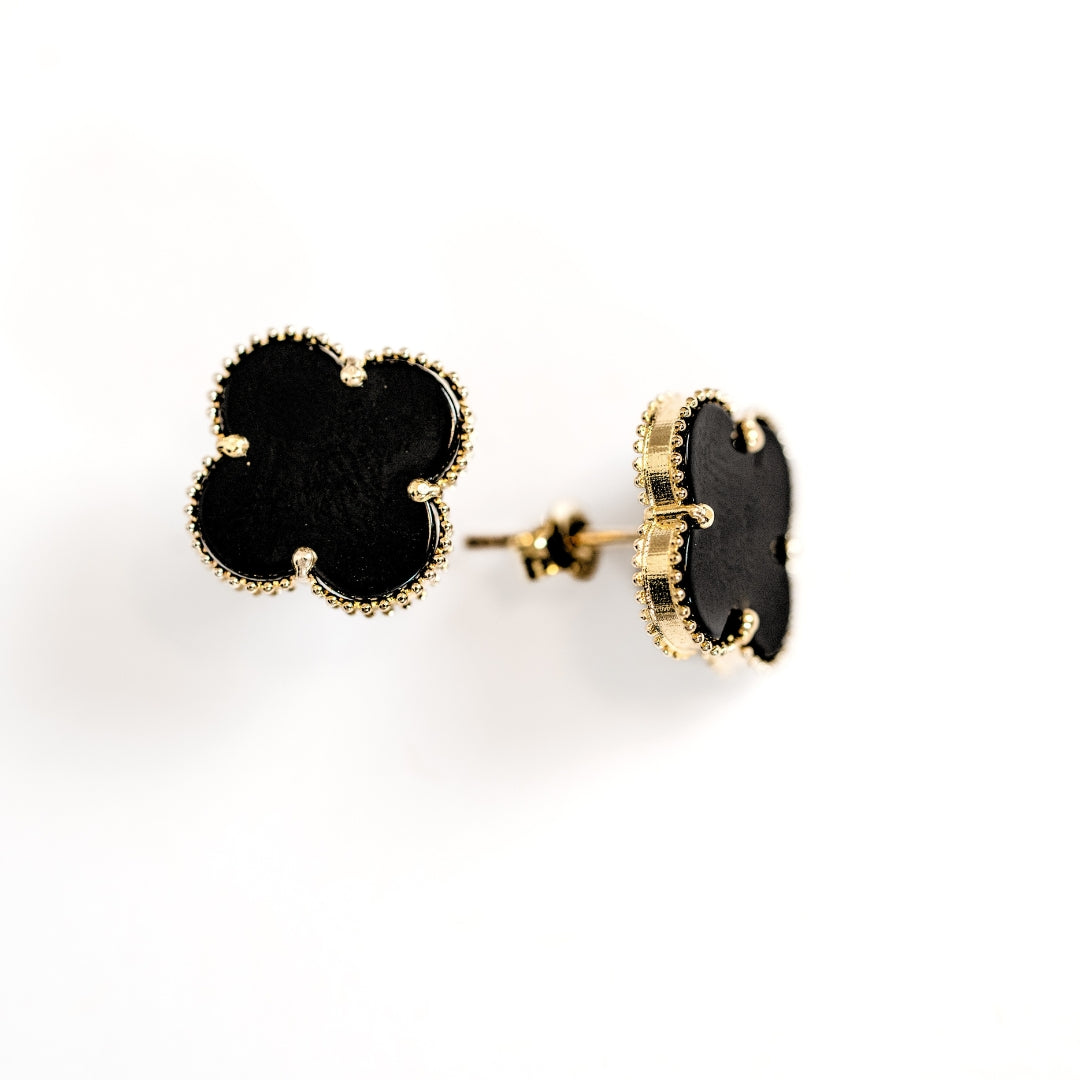 Clover Earrings
