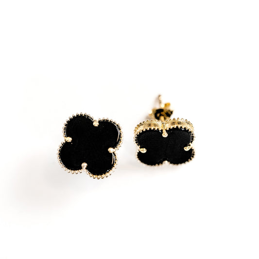 Clover Earrings