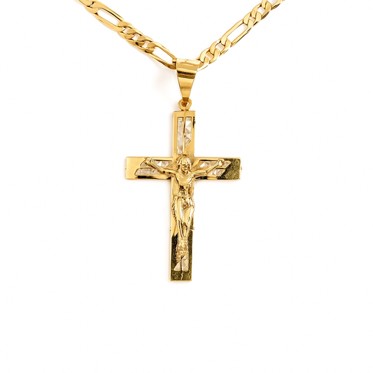 Small Crucifix Pendant