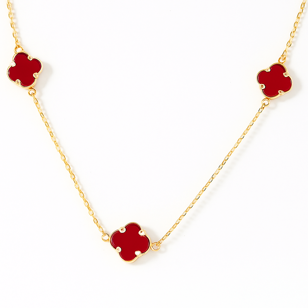 Clover Chains