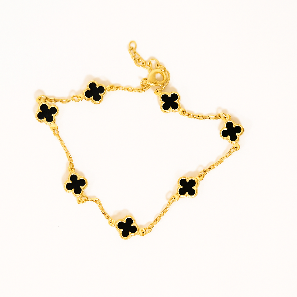 Clover Leaf Bracelets