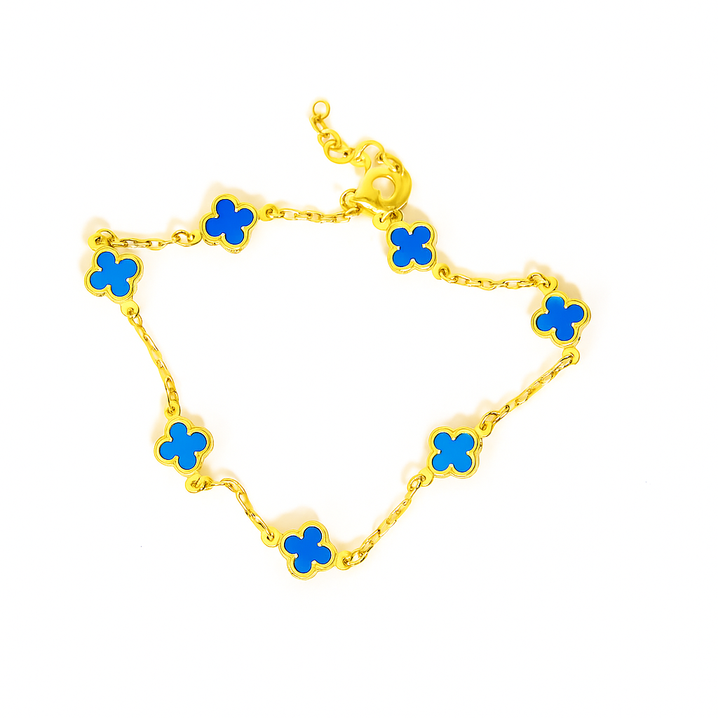 Clover Leaf Bracelets
