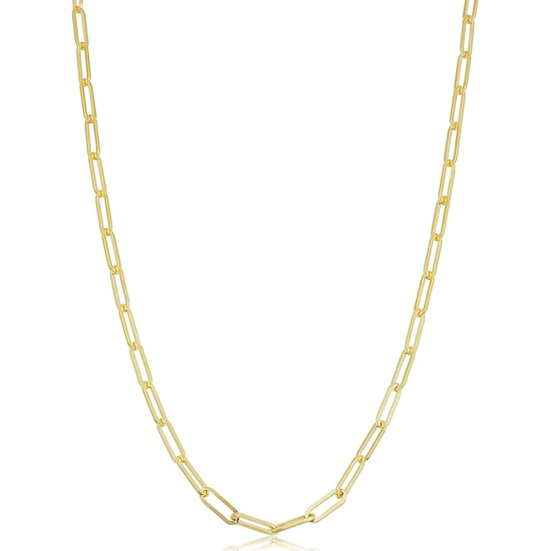Paperclip Chain