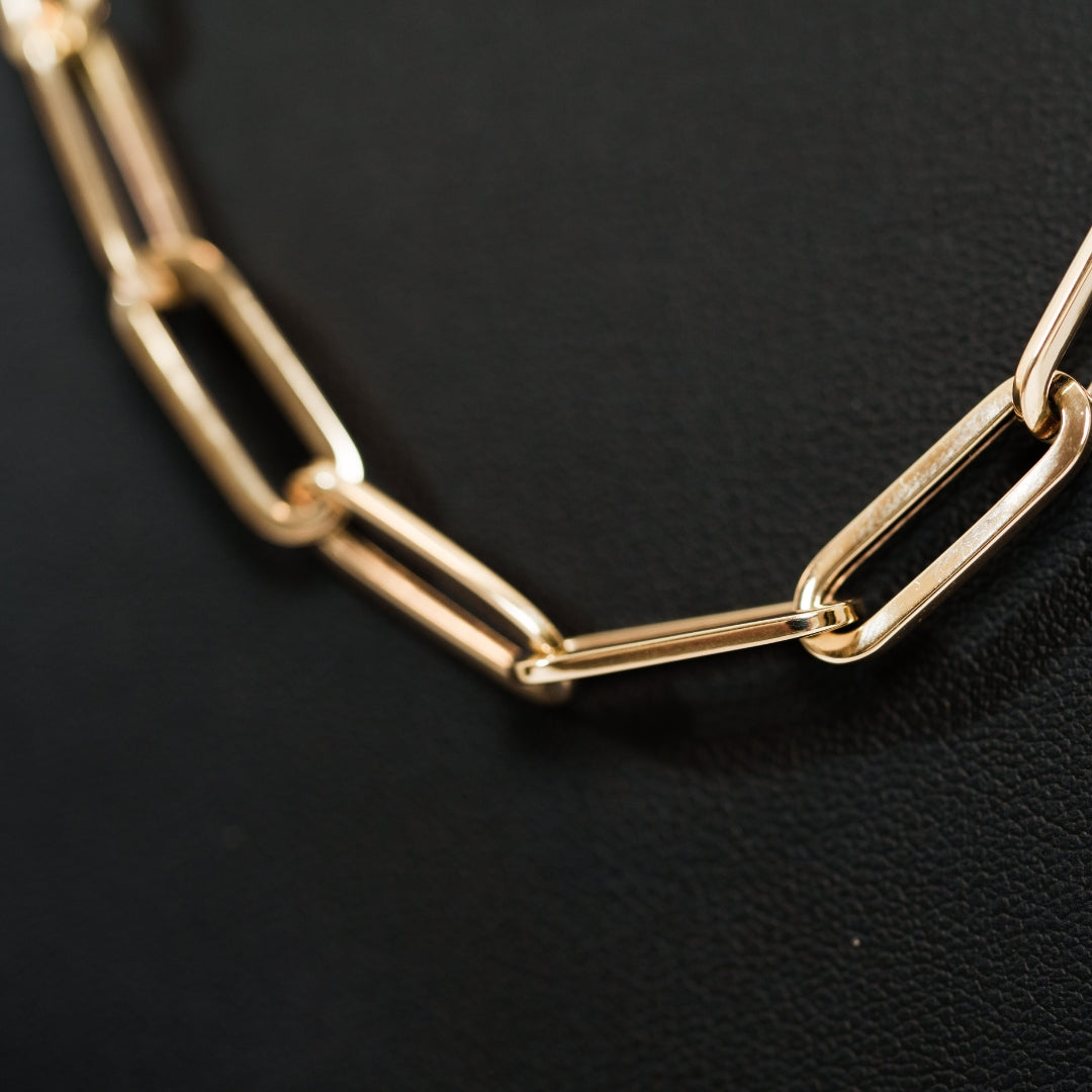 Paperclip Chain