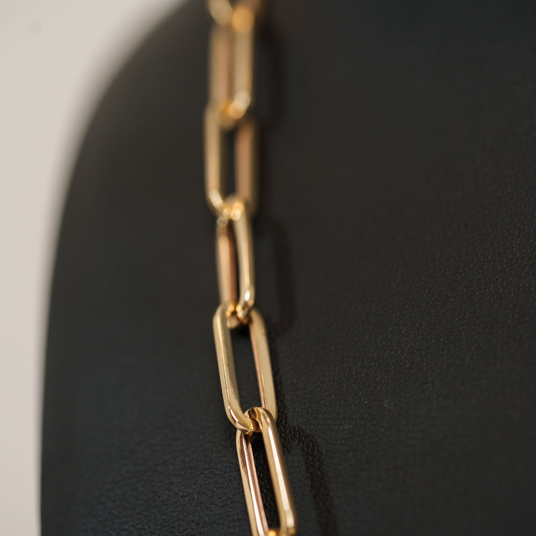 Paperclip Chain