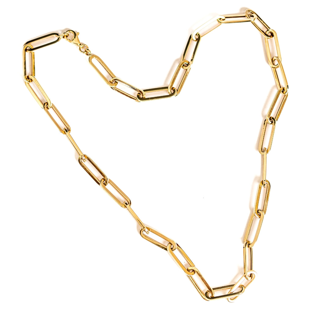 Paperclip Chain