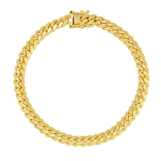 Cuban Link Bracelet