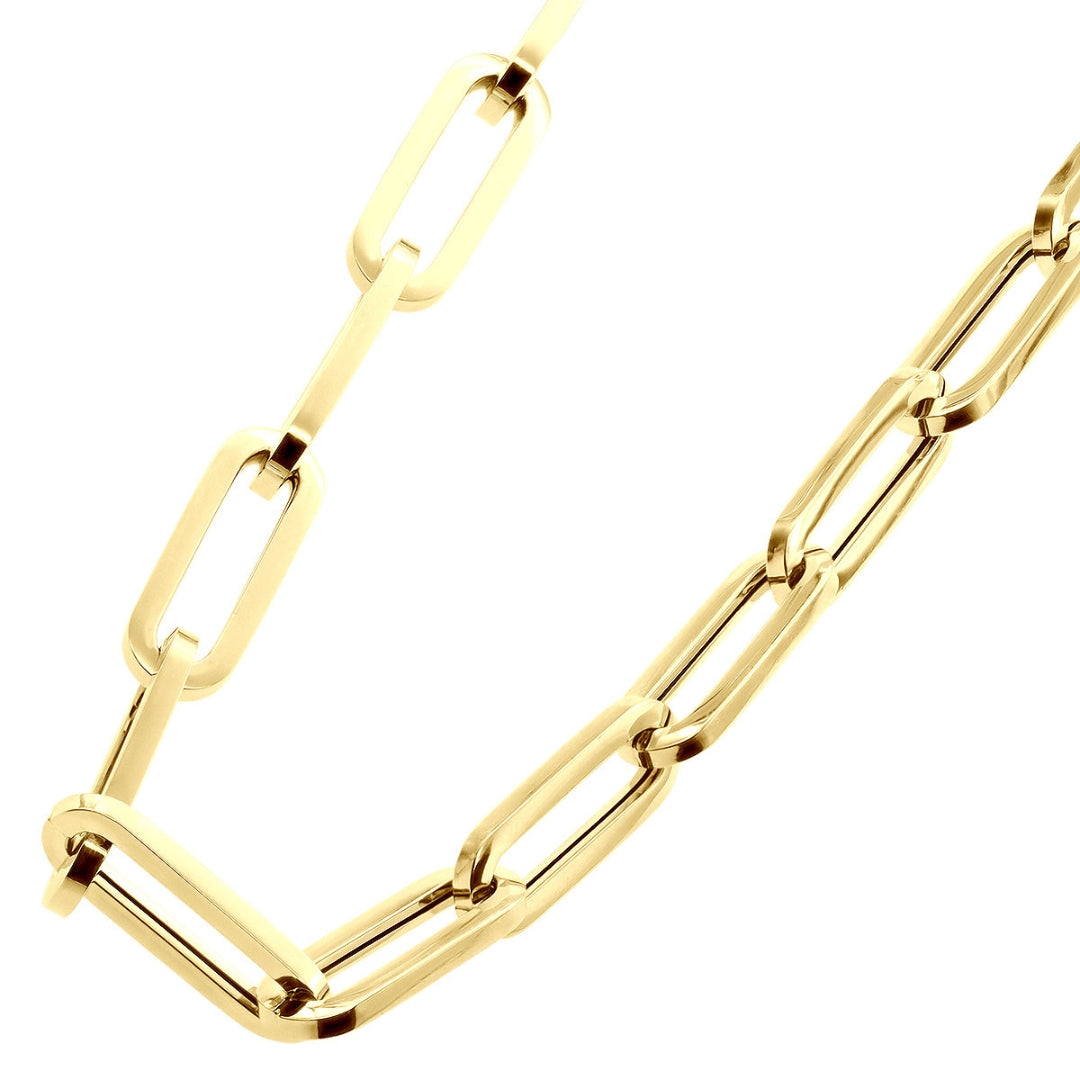 Paperclip Chain